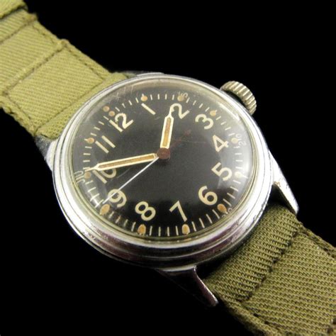 ww2 paratrooper watch